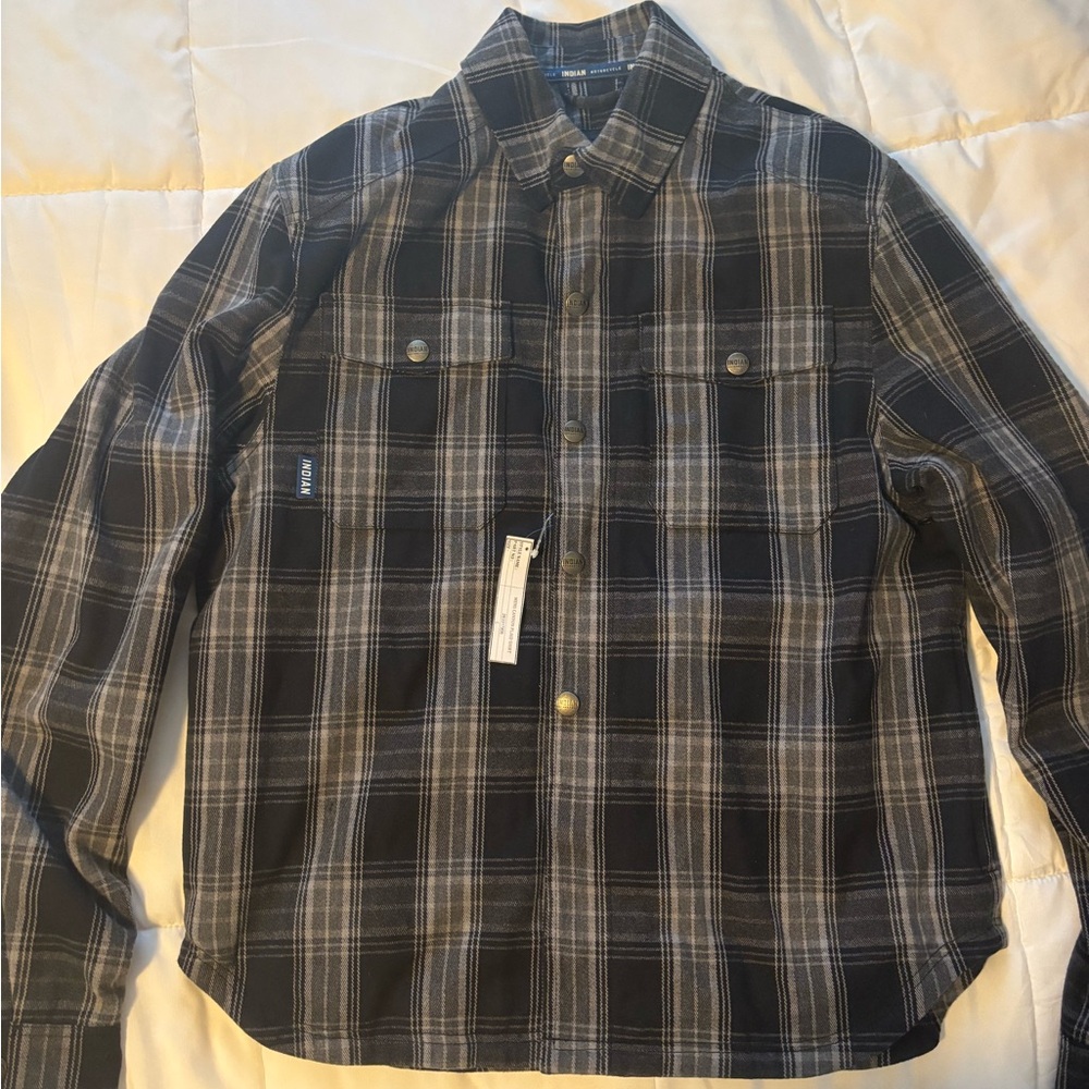 Men’s Canyon Armored Riding Shirt